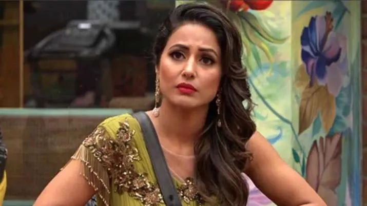 Hina Khan blames viewers for Regressive Television Shows