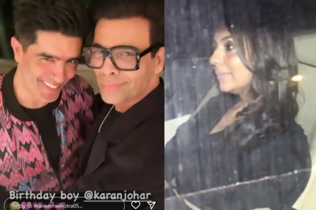 Karan Johar's Midnight Birthday bash; These Celebrities attended, Check out the Full list below!!