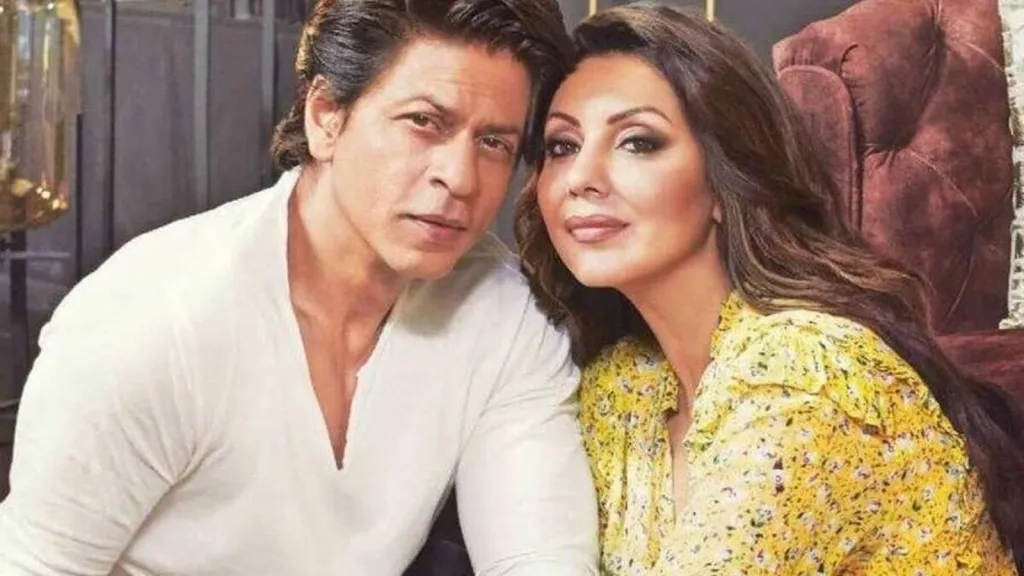 Gauri Khan to design Mannat, Shah Rukh Khan is not allowed to 'disrupt the design' because she is a wonderful designer 