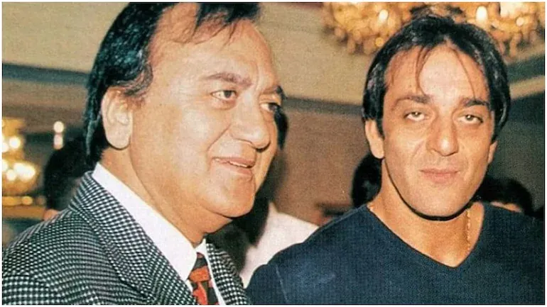 Sanjay Dutt remembers his father, Sunil Dutt with a heartfelt note on his Death anniversary