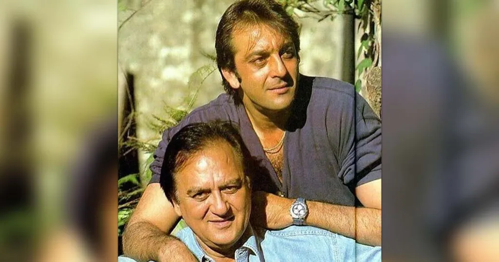 Sanjay Dutt remembers his father, Sunil Dutt with a heartfelt note on his Death anniversary