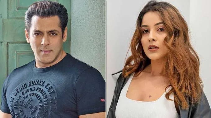 "Shehnaaz Gill has started shooting for Salman Khan's much talked about film" reveals a source close to the production house