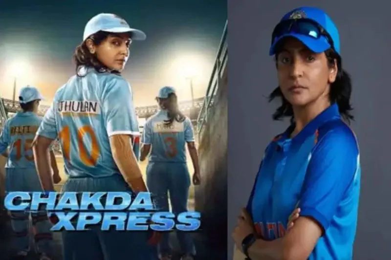 Bollywood superstar Anushka Sharma starts shooting her next, Chakda Xpress from today!