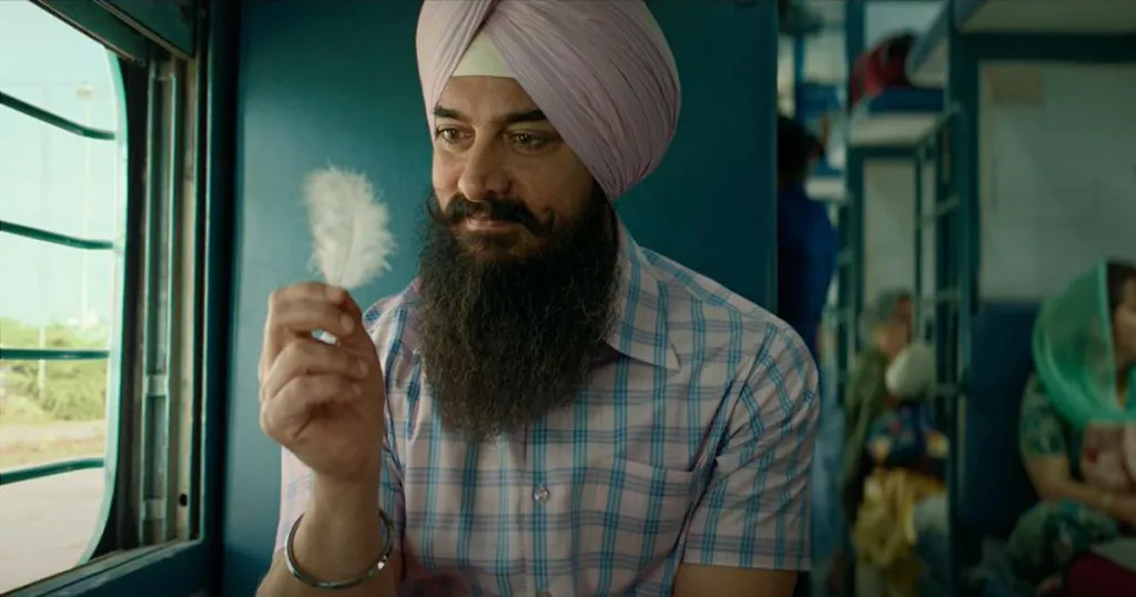 The biggest & highly-anticipated trailer of the year – ‘Laal Singh Chaddha’ is finally out!