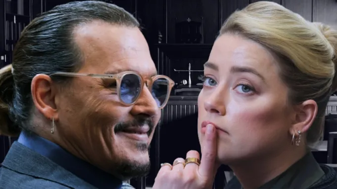 Amber Heard vs Johnny Depp Case: An Emotional Johnny Can't Help But Hug His Lawyer As It All Comes To An End!