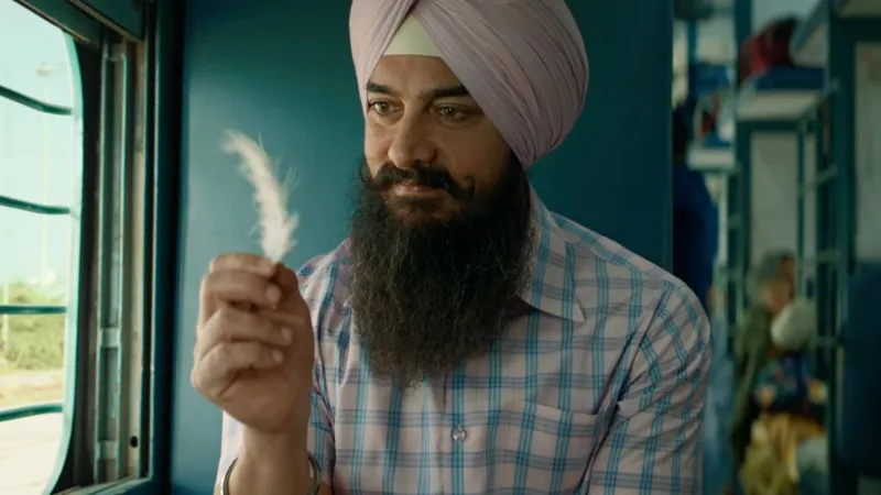 Aamir Khan’s Laal Singh Chaddha Garners 62M Views In 24 Hours