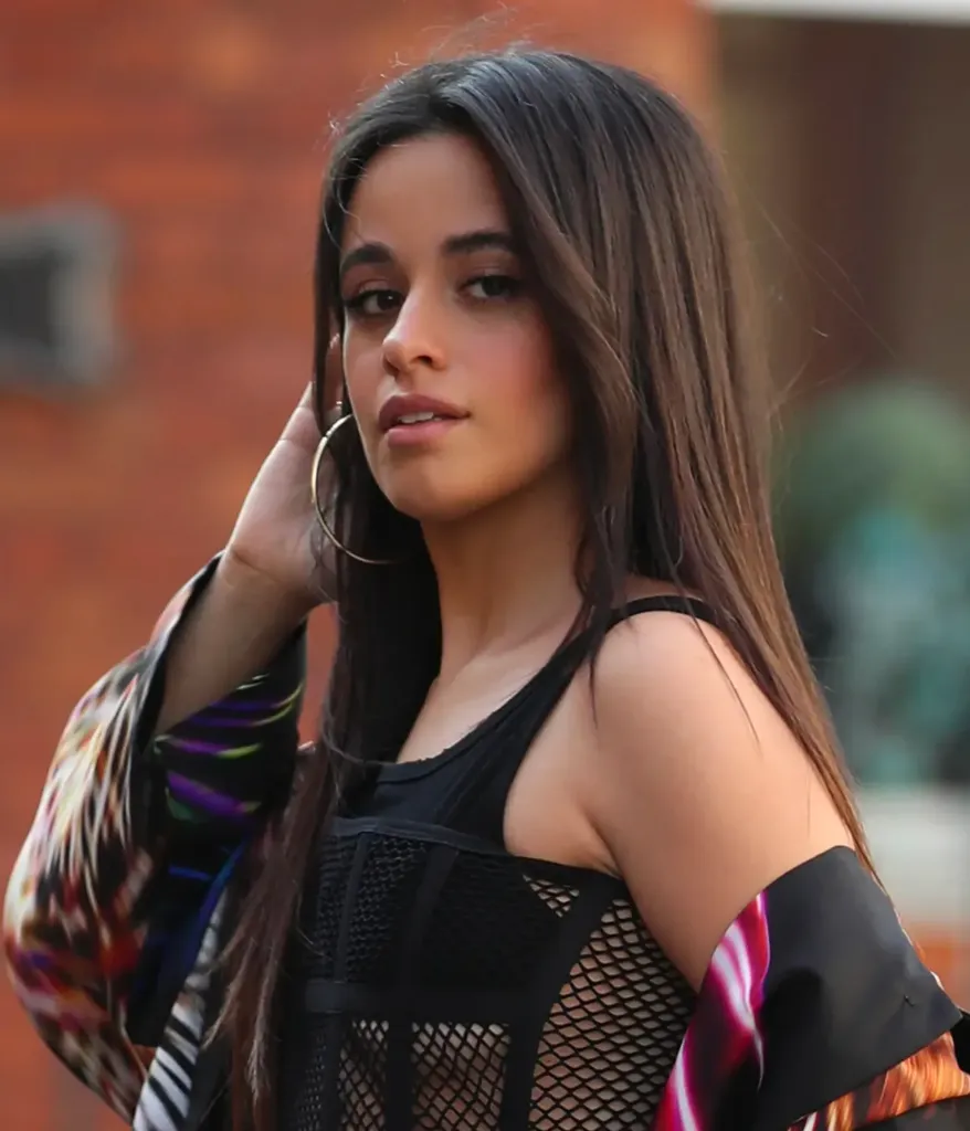 Camila Cabello burst out on football fans by calling them 'Rude' for interrupting her performance. 