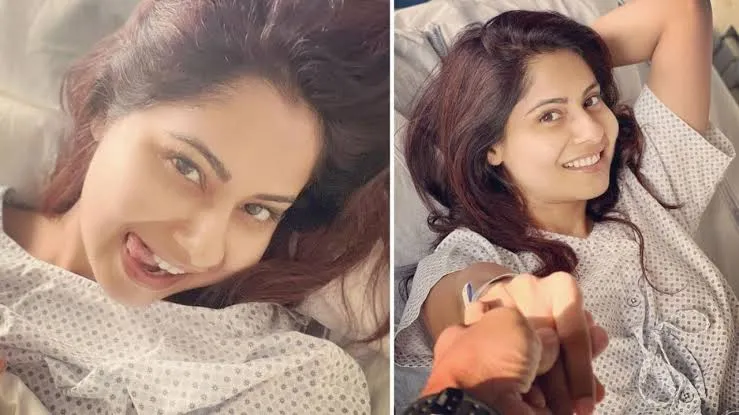 Chhavi Mittal's Cancer surgery scars her son, but the Daughter broke down!