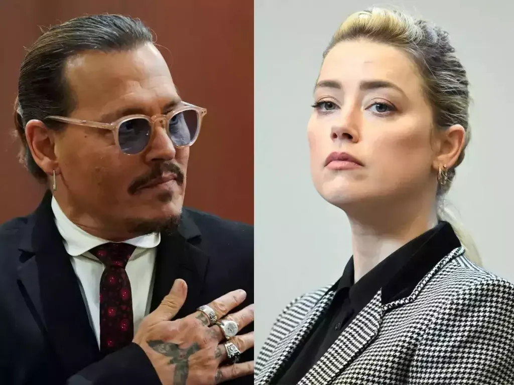 Watch: Johnny Depp Wins The Defamation Case Here's How Amber Heard Responds