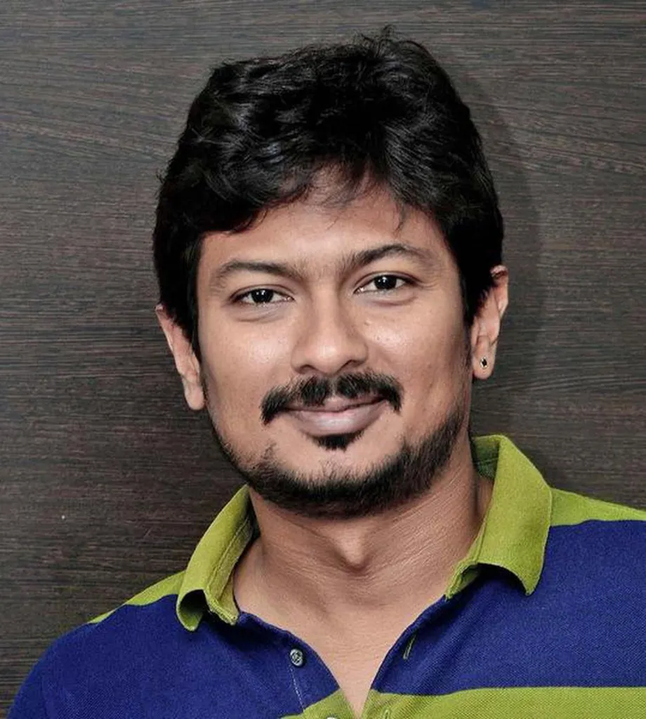 Producer-actor-politician Udhayanidhi 