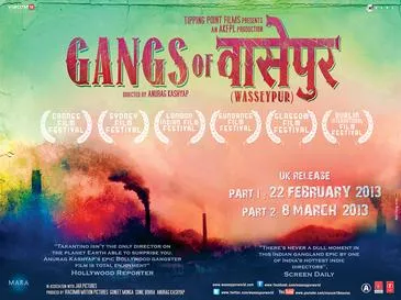 10 years of ‘Gangs Of Wasseypur’: Mukesh Chhabra shares some unseen BTS pics from the sets of the gangster drama!
