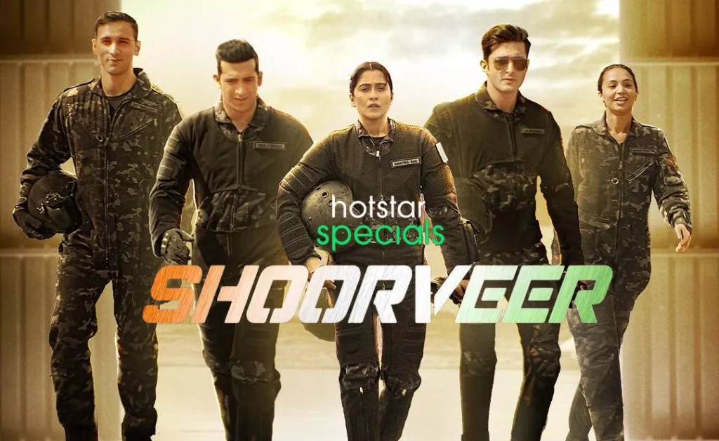 Disney+ Hotstar brings a tale of valour and might in its upcoming military  drama, Shoorveer, releasing on July 15 - Popdiaries