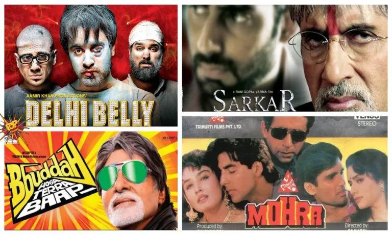 Box Office - Mohra, Sarkar, Delhi Belly and BBudhah Hoga Tera Baap