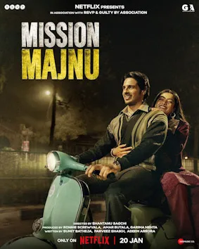 Fans Are Buzzing With Excitement For Sidharth Malhotra’s Next Mission Majnu!