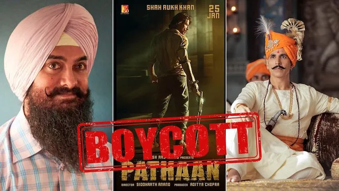 Opinion! Will the ‘Boycott Bollywood’ trend remain forever?