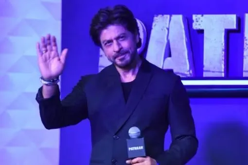 SRK Breaks Silence On Boycott Pathaan