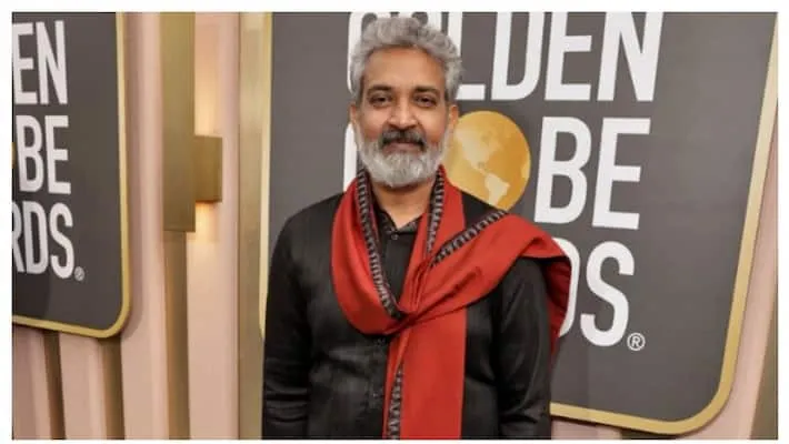 RRR is not a Bollywood film : SS Rajamouli after winning Golden Globe 2023