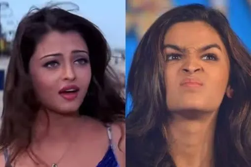 Twitter Users Share Mixed Reactions as Aishwarya Rai Encourages Alia Bhatt's Potential Success in Viral Video