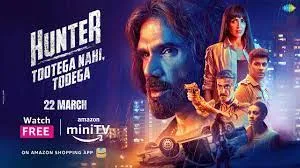 Esha Deol recently shared the teaser of her upcoming web Series titled ‘Hunter' and was lauded by her fellow friends and co-actors Abhishek Bachchan and Tusshar Kapoor.