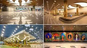 The New Chennai Airport Is A Mark Of The Rich Culture Of Tamil Nadu!